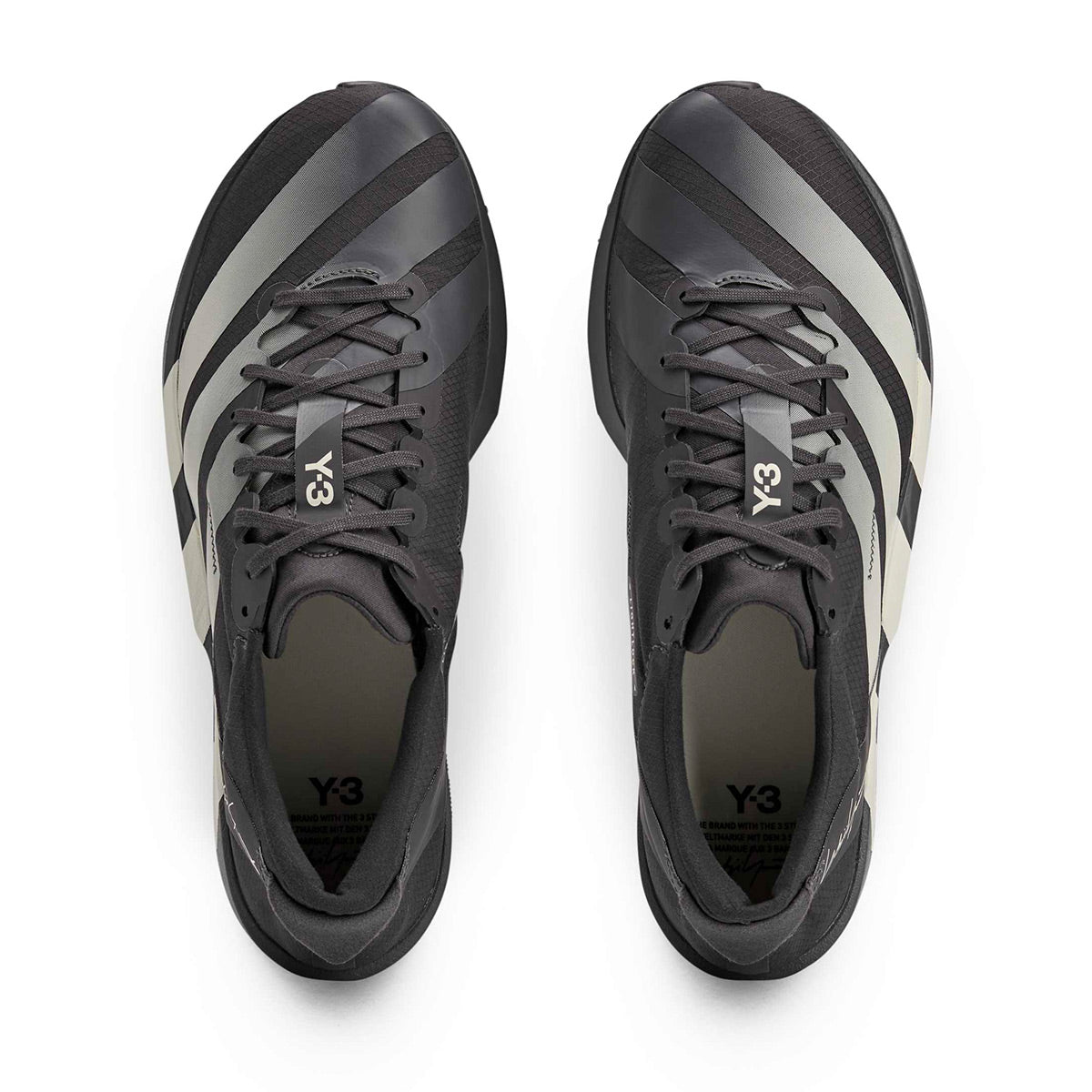 Adidas M Adizero Adios 9 Y3 Utiblk Utiblk Owhite