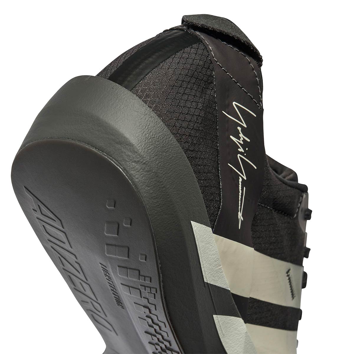 Adidas M Adizero Adios 9 Y3 Utiblk Utiblk Owhite