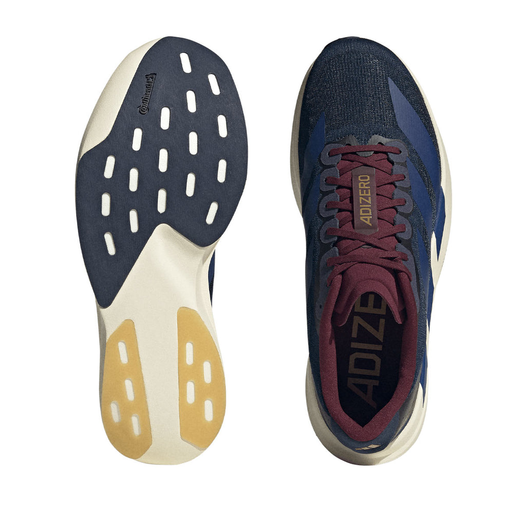 Adidas M Adizero Evo Sl Conavy Mutprp Maroon