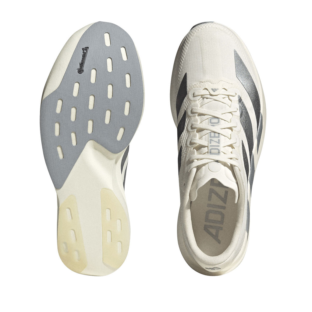 Adidas M Adizero Evo Sl Woven Cwhite Cwhite Halsil