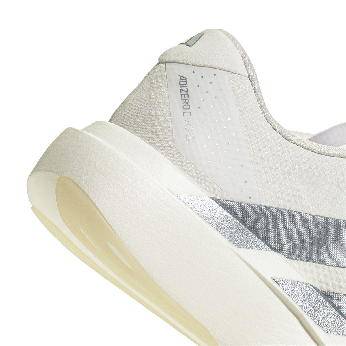 Adidas M Adizero Evo Sl Woven Cwhite Cwhite Halsil