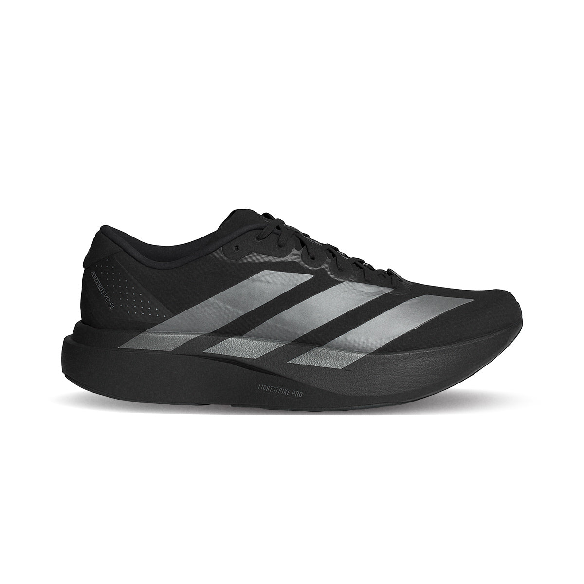 Adidas M Adizero Evo Sl Woven Cblack Ironmt Carbon