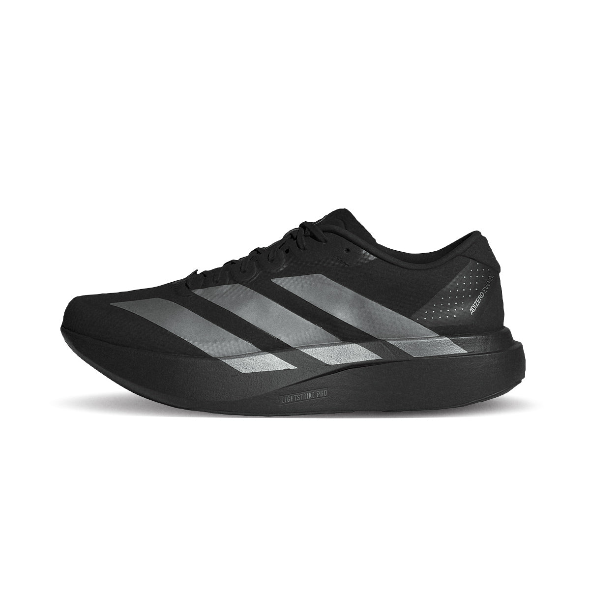 Adidas M Adizero Evo Sl Woven Cblack Ironmt Carbon
