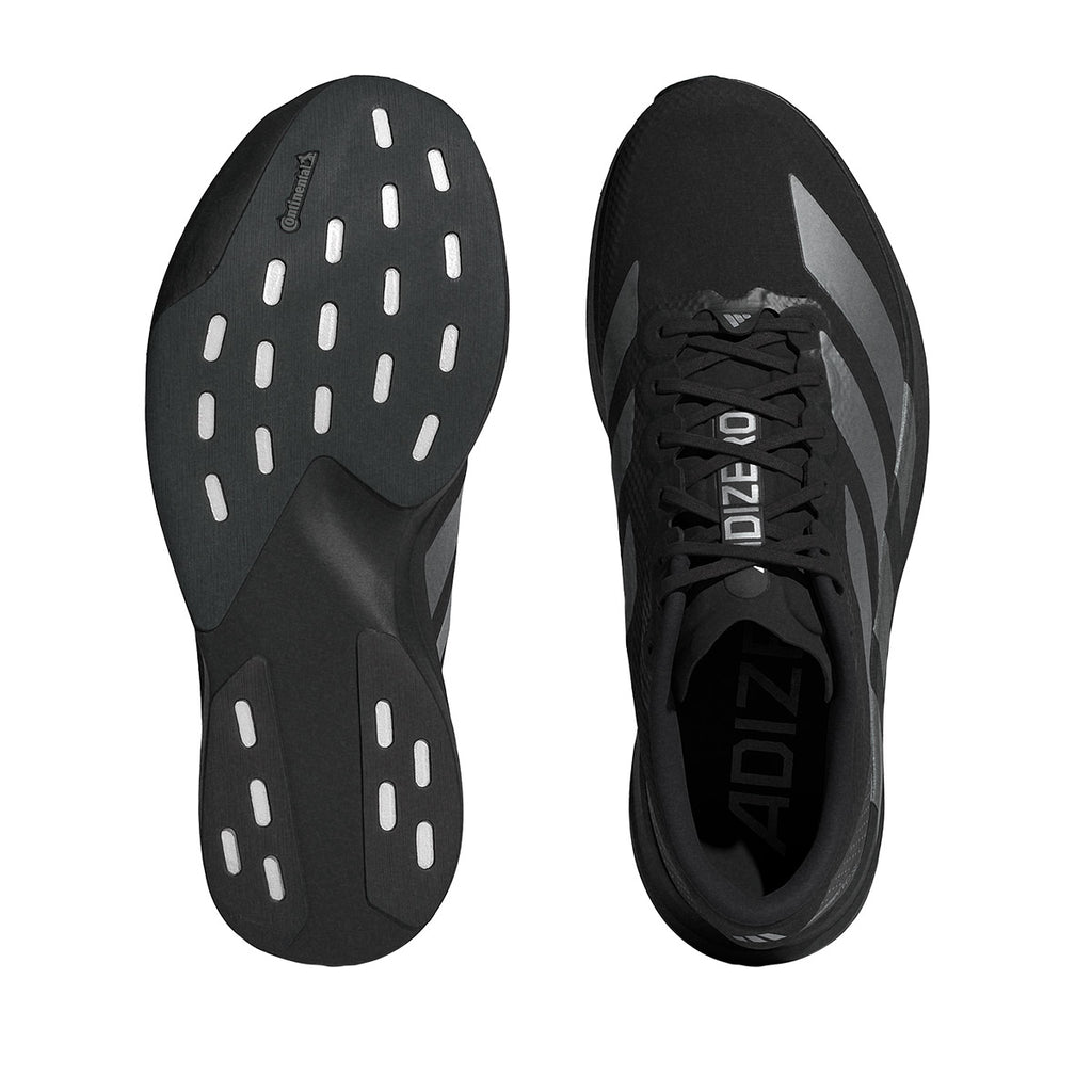 Adidas M Adizero Evo Sl Woven Cblack Ironmt Carbon