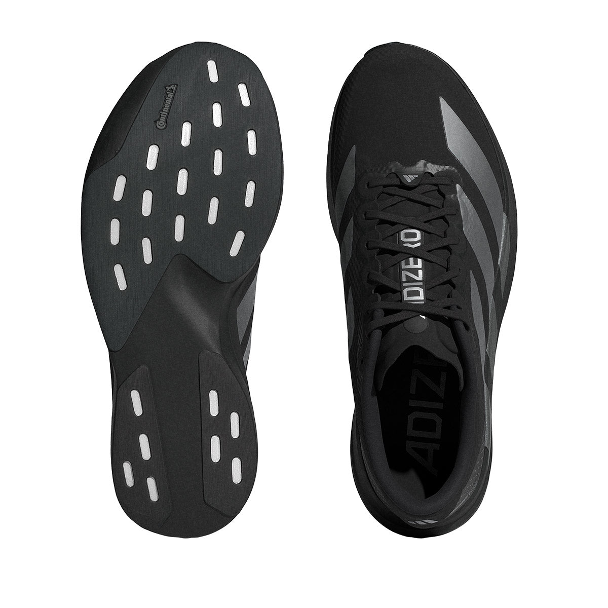 Adidas M Adizero Evo Sl Woven Cblack Ironmt Carbon