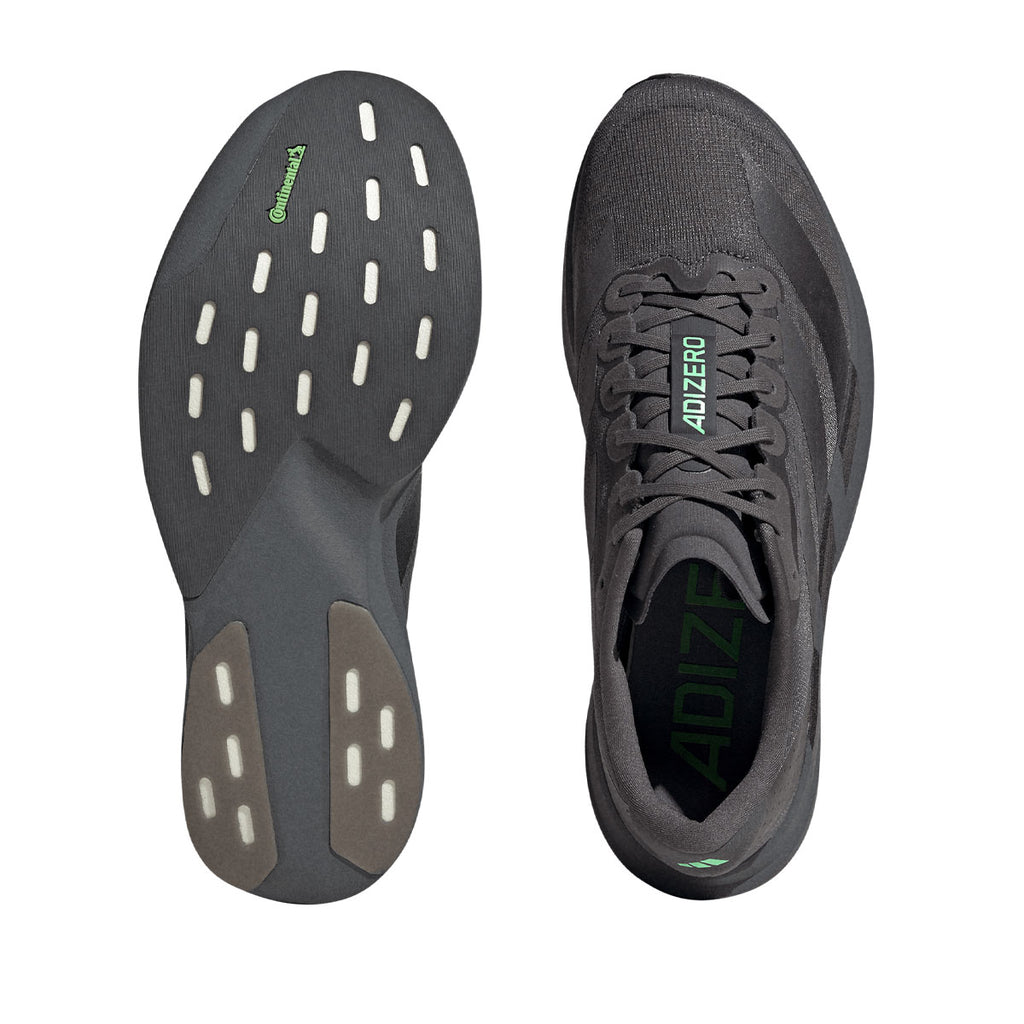 Adidas M Adizero Evo Sl Grefiv Cblack Limbur