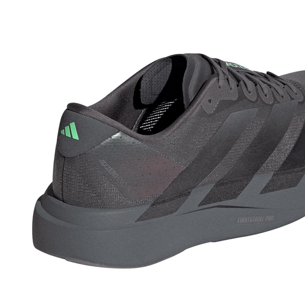 Adidas M Adizero Evo Sl Grefiv Cblack Limbur
