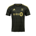 ADIDAS LOS ANGELES 2026/2027 HOME REPLICA JERSEY - BLACK