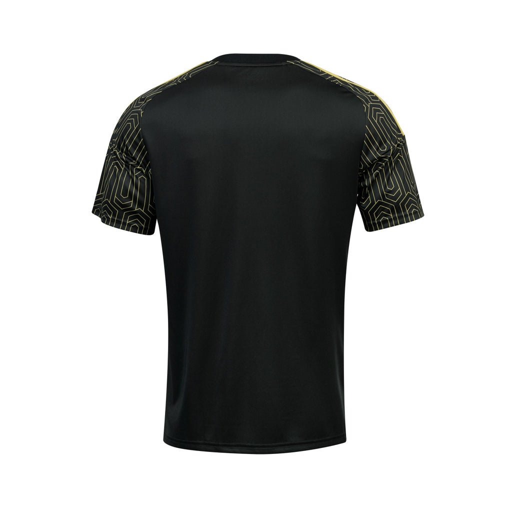 ADIDAS LOS ANGELES 2026/2027 HOME REPLICA JERSEY - BLACK