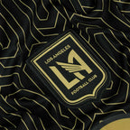 ADIDAS LOS ANGELES 2026/2027 HOME REPLICA JERSEY - BLACK