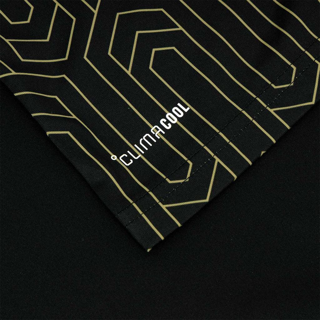 ADIDAS LOS ANGELES 2026/2027 HOME REPLICA JERSEY - BLACK