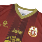 LAMPHUN WARRIORS 2025/2026 THIRD JERSEY - RED/GOLD