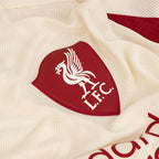 ADIDAS LIVERPOOL 2025/2026 AWAY PLAYER JERSEY - WONDER WHITE