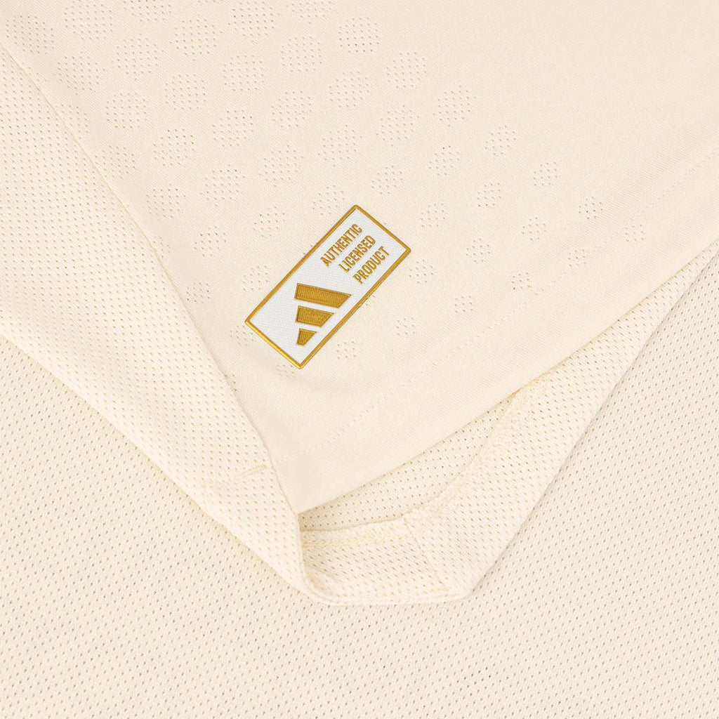 ADIDAS LIVERPOOL 2025/2026 AWAY PLAYER JERSEY - WONDER WHITE