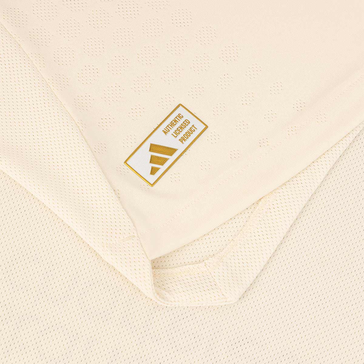 ADIDAS LIVERPOOL 2025/2026 AWAY PLAYER JERSEY - WONDER WHITE