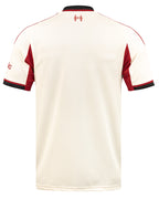 ADIDAS LIVERPOOL 2025/2026 AWAY KIDS JERSEY - WONDER WHITE