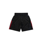 ADIDAS LIVERPOOL 2025/2026 AWAY KIDS SHORTS - BLACK