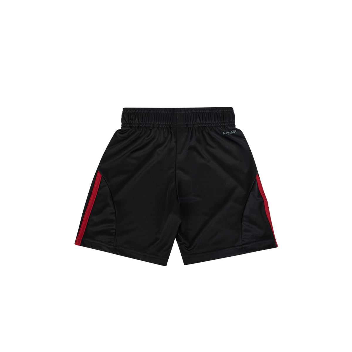 ADIDAS LIVERPOOL 2025/2026 AWAY KIDS SHORTS - BLACK
