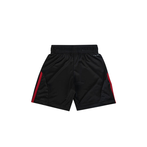 ADIDAS LIVERPOOL 2025/2026 AWAY KIDS SHORTS - BLACK