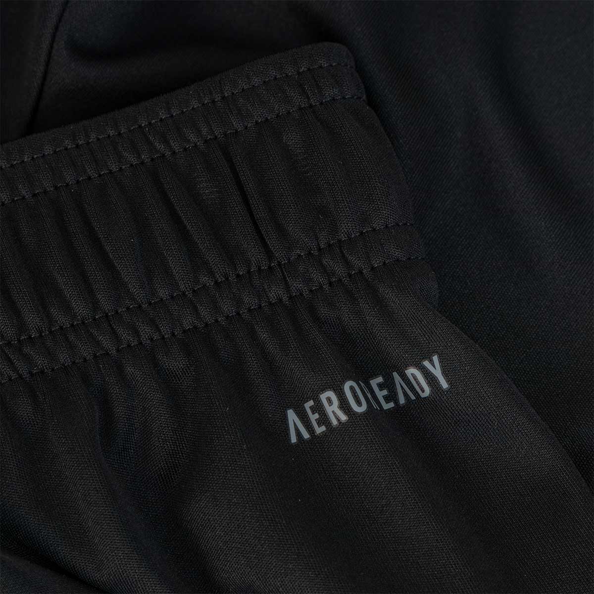 ADIDAS LIVERPOOL 2025/2026 AWAY KIDS SHORTS - BLACK