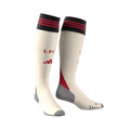 ADIDAS LIVERPOOL 2025/2026 AWAY SOCKS - WONDER WHITE