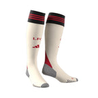 ADIDAS LIVERPOOL 2025/2026 AWAY SOCKS - WONDER WHITE