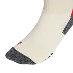 ADIDAS LIVERPOOL 2025/2026 AWAY SOCKS - WONDER WHITE
