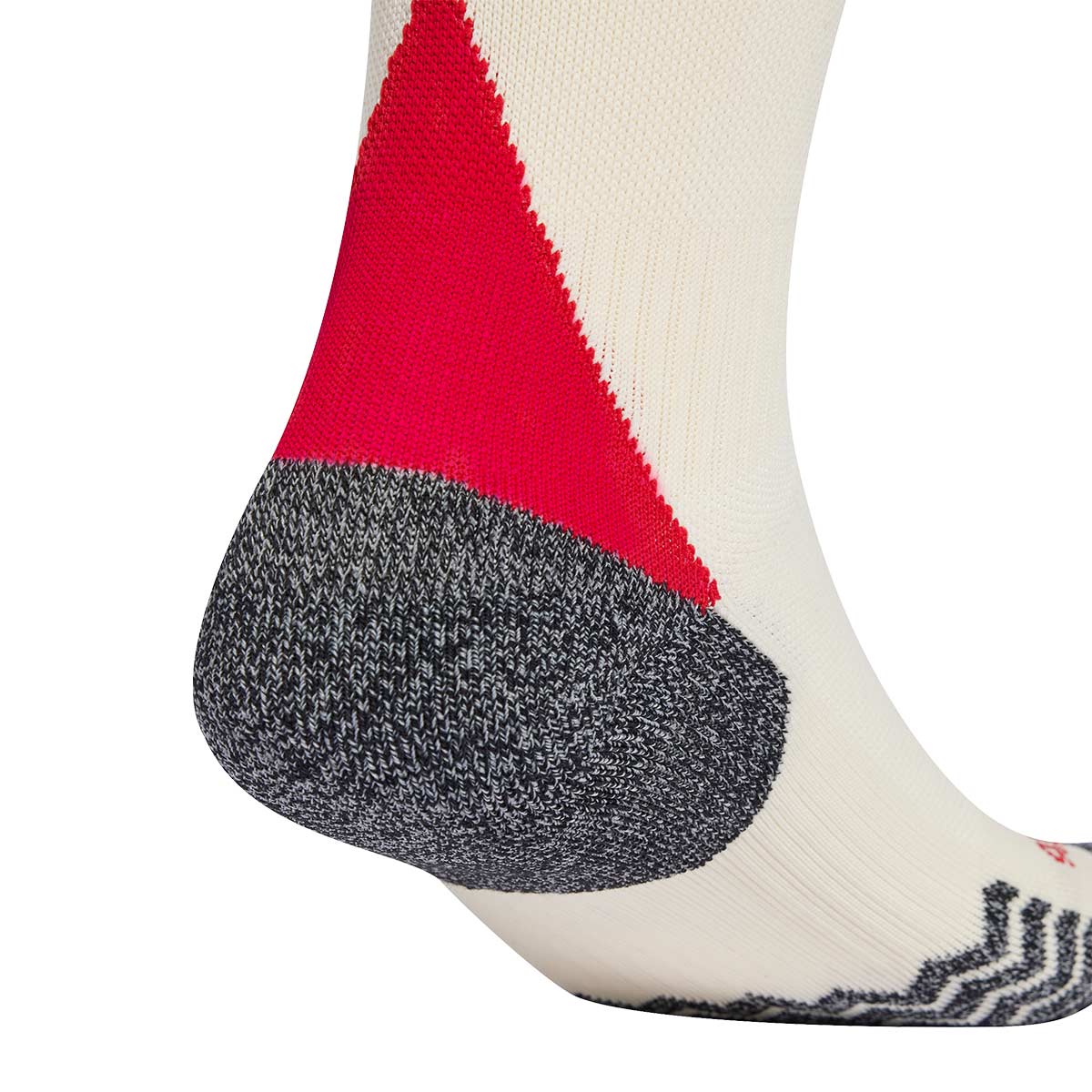 ADIDAS LIVERPOOL 2025/2026 AWAY SOCKS - WONDER WHITE