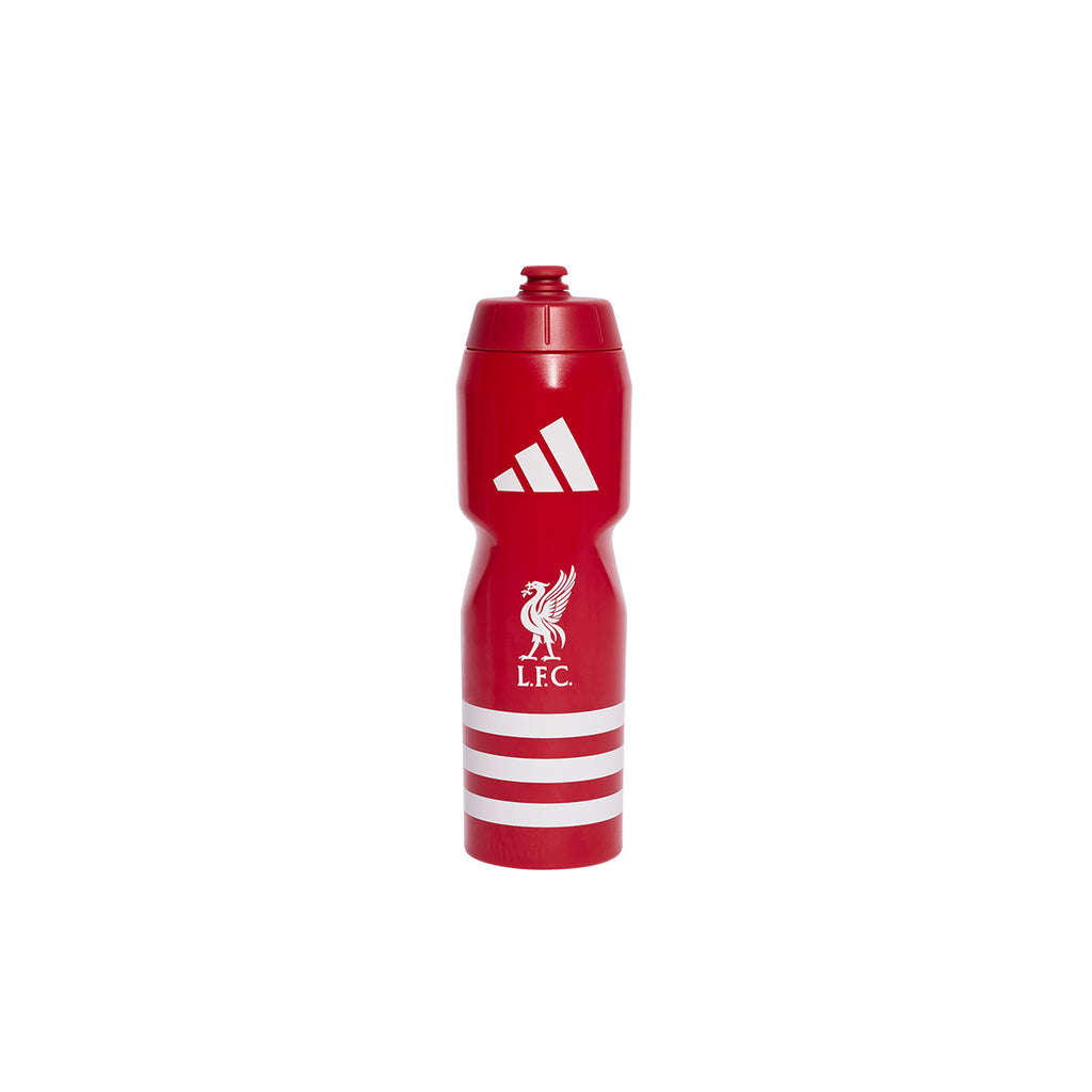 ADIDAS LIVERPOOL 2025/2026 BOTTLE - STRAWBERRY RED/WHITE