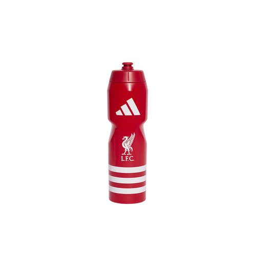 ADIDAS LIVERPOOL 2025/2026 BOTTLE - STRAWBERRY RED/WHITE