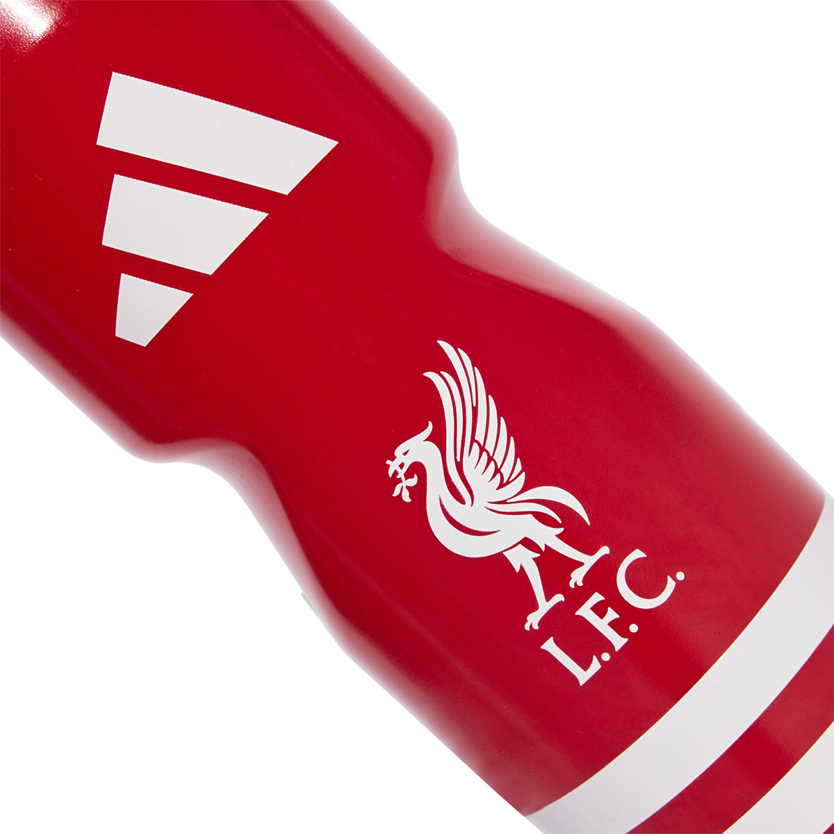 ADIDAS LIVERPOOL 2025/2026 BOTTLE - STRAWBERRY RED/WHITE