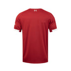 ADIDAS LIVERPOOL 2025/2026 HOME REPLICA JERSEY - STRAWBERRY RED