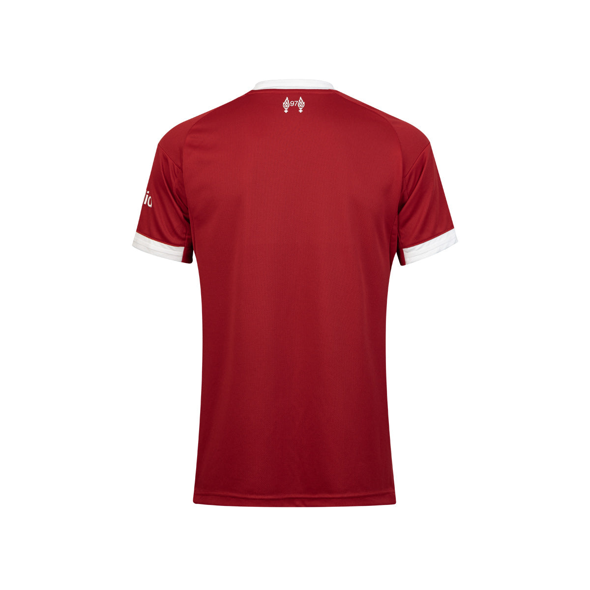 ADIDAS LIVERPOOL 2025/2026 HOME REPLICA WOMEN JERSEY - STRAWBERRY RED