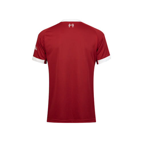 ADIDAS LIVERPOOL 2025/2026 HOME REPLICA WOMEN JERSEY - STRAWBERRY RED