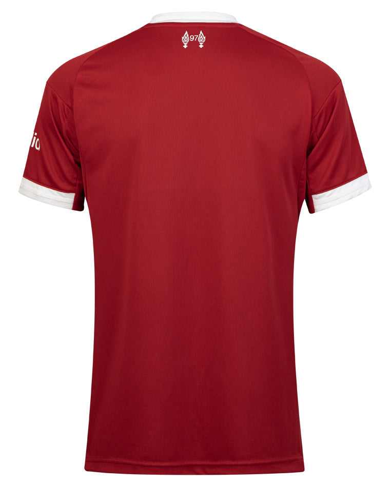 ADIDAS LIVERPOOL 2025/2026 HOME REPLICA WOMEN JERSEY - STRAWBERRY RED