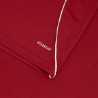 ADIDAS LIVERPOOL 2025/2026 HOME KIDS JERSEY - STRAWBERRY RED