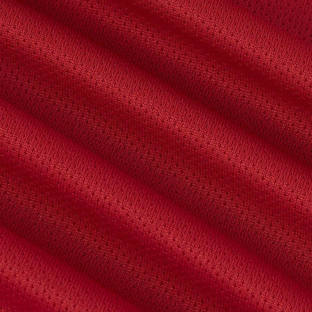 ADIDAS LIVERPOOL 2025/2026 HOME KIDS JERSEY - STRAWBERRY RED