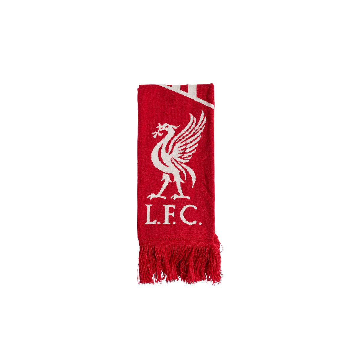 ADIDAS LIVERPOOL 2025/2026 SCARF - STRAWBERRY RED/WHITE – Ari Online Store