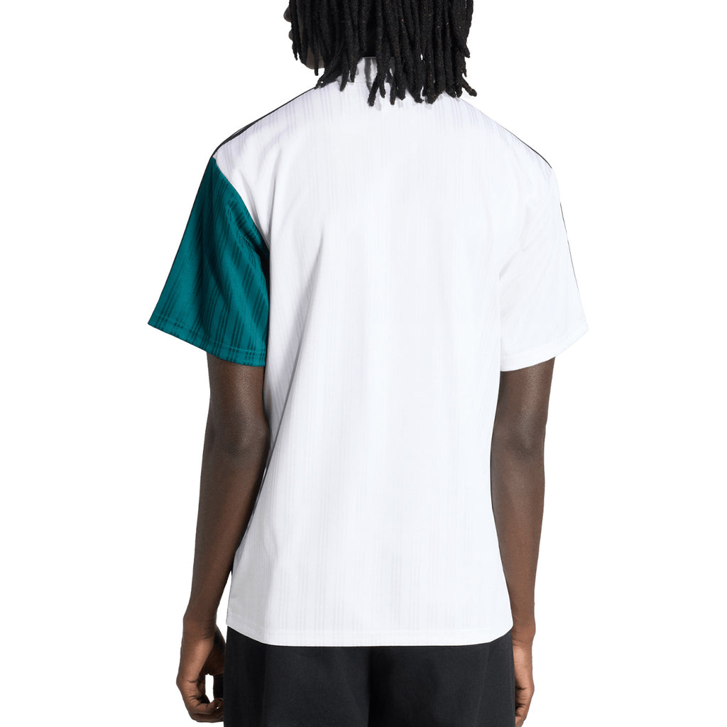 ADIDAS LIVERPOOL 1995 AWAY JERSEY - WHITE/RICH GREEN