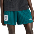 ADIDAS LIVERPOOL 1995 AWAY SHORTS - RICH GREEN