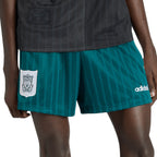 ADIDAS LIVERPOOL 1995 AWAY SHORTS - RICH GREEN