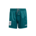 ADIDAS LIVERPOOL 1995 AWAY SHORTS - RICH GREEN