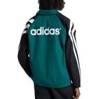 ADIDAS LIVERPOOL 1995 DRILL TOP - RICH GREEN/BLACK