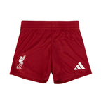 ADIDAS LIVERPOOL 2025/2026 HOME BABY JERSEY - STRAWBERRY RED/STRAWBERRY RED