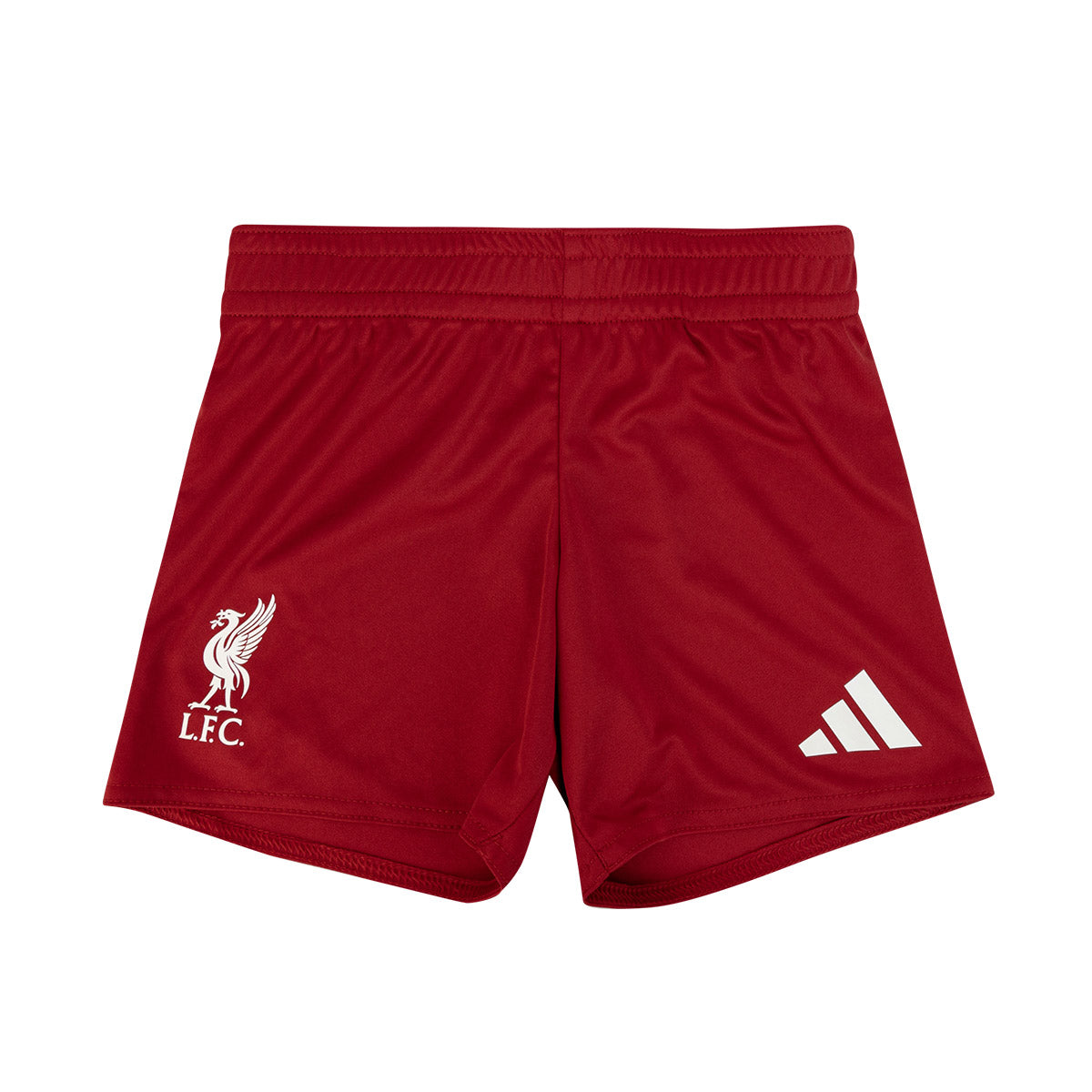 ADIDAS LIVERPOOL 2025/2026 HOME BABY JERSEY - STRAWBERRY RED/STRAWBERRY RED