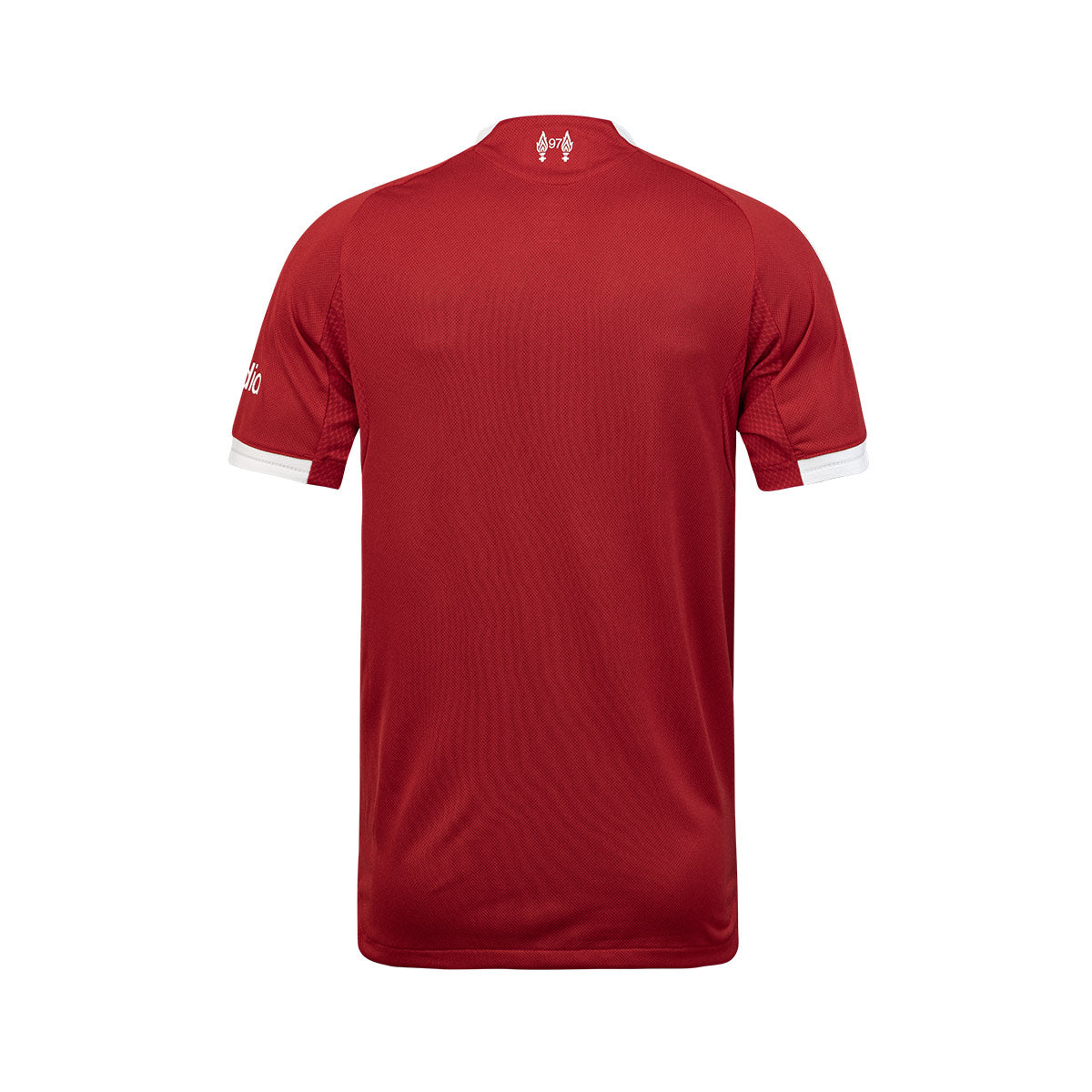 ADIDAS LIVERPOOL 2025/2026 HOME PLAYER JERSEY - STRAWBERRY RED