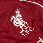 ADIDAS LIVERPOOL 2025/2026 HOME PLAYER LONG SLEEVE JERSEY - STRAWBERRY RED