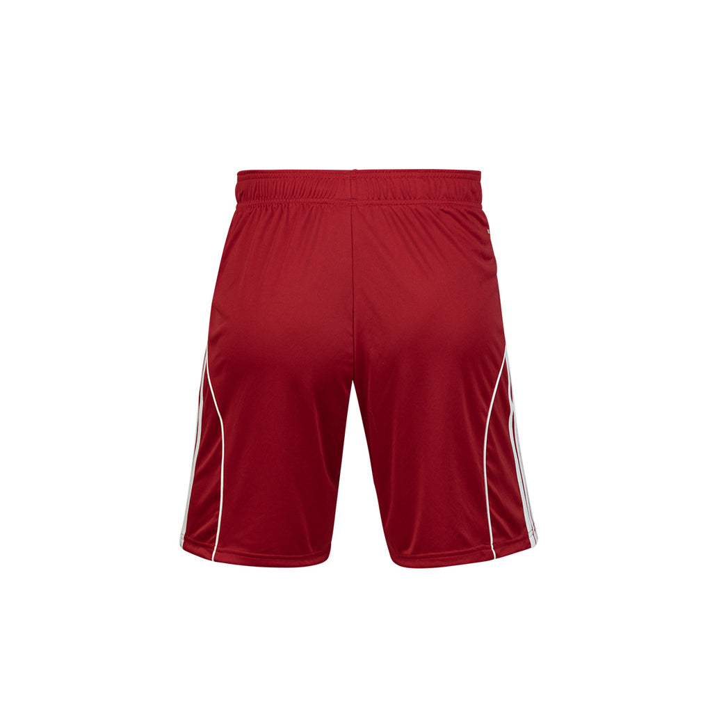 ADIDAS LIVERPOOL 2025/2026 HOME SHORTS - STRAWBERRY RED