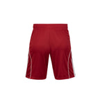 ADIDAS LIVERPOOL 2025/2026 HOME SHORTS - STRAWBERRY RED