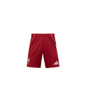 ADIDAS LIVERPOOL 2025/2026 HOME KIDS SHORTS - STRAWBERRY RED